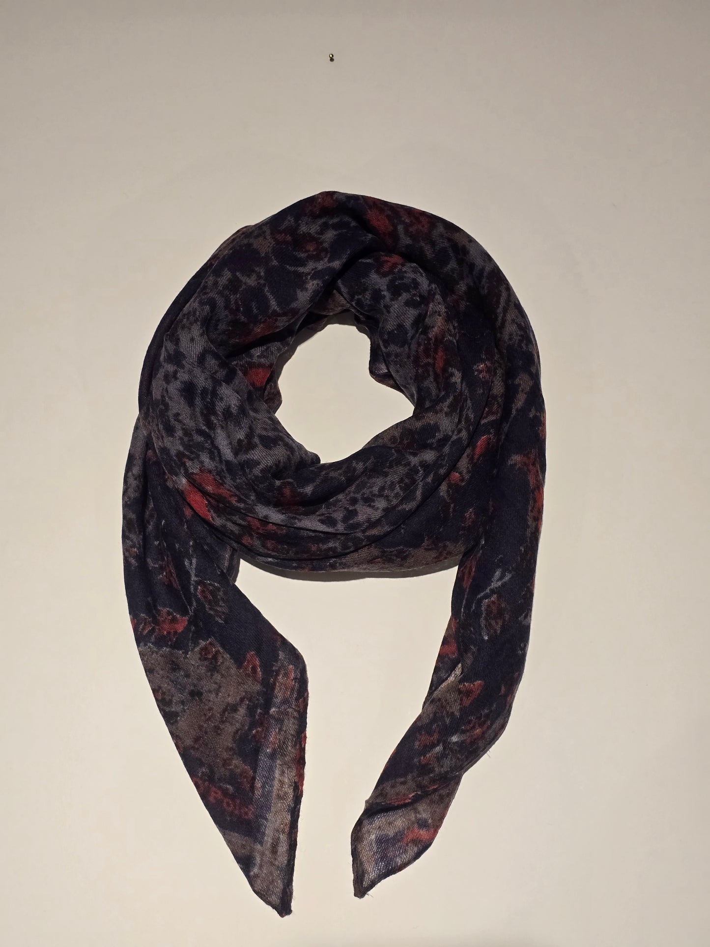 Pure Merino Square Scarf