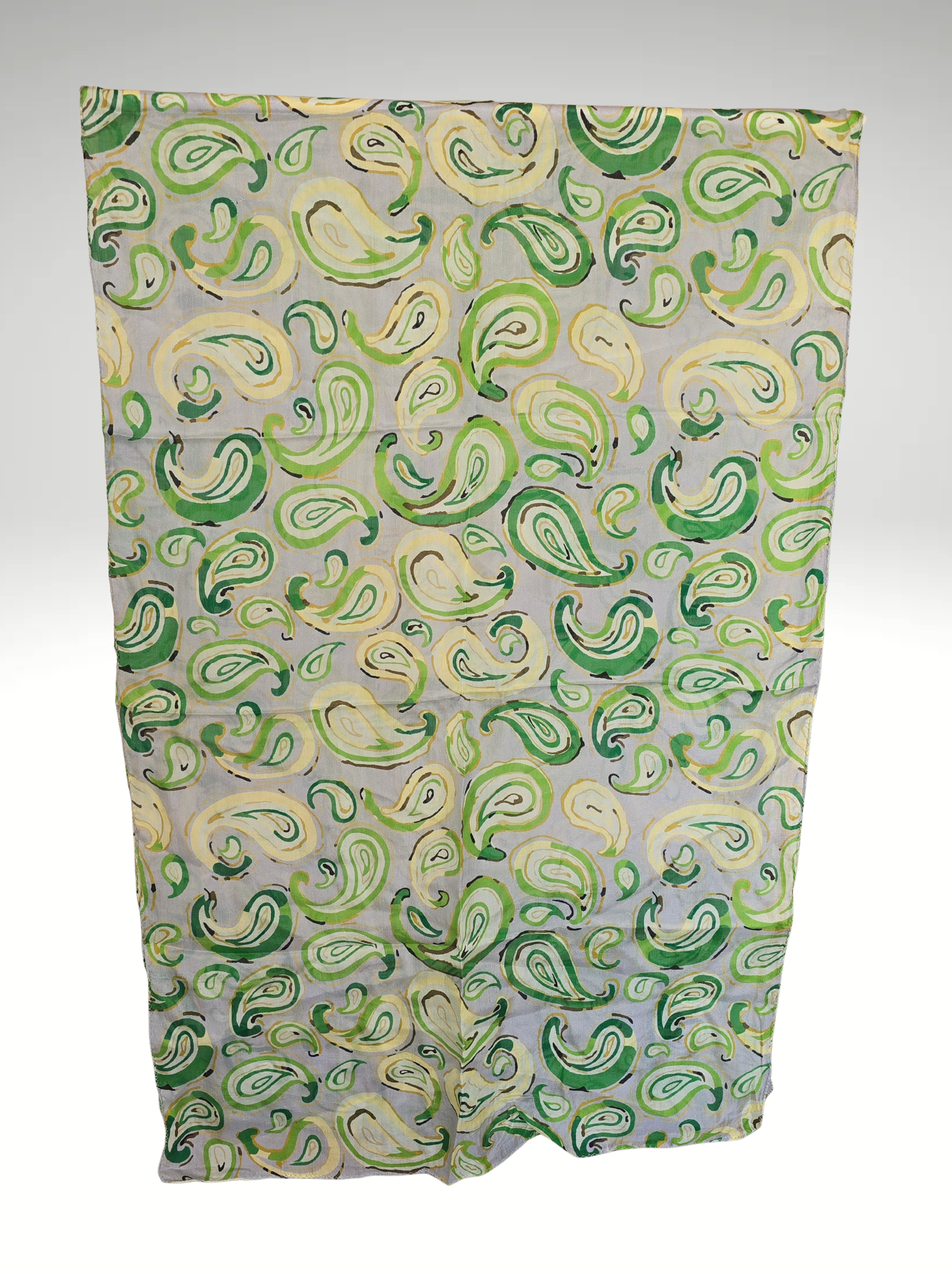 100% Pure Mulberry Silk Stole (70 × 180 cm) | Silk Mark Certified