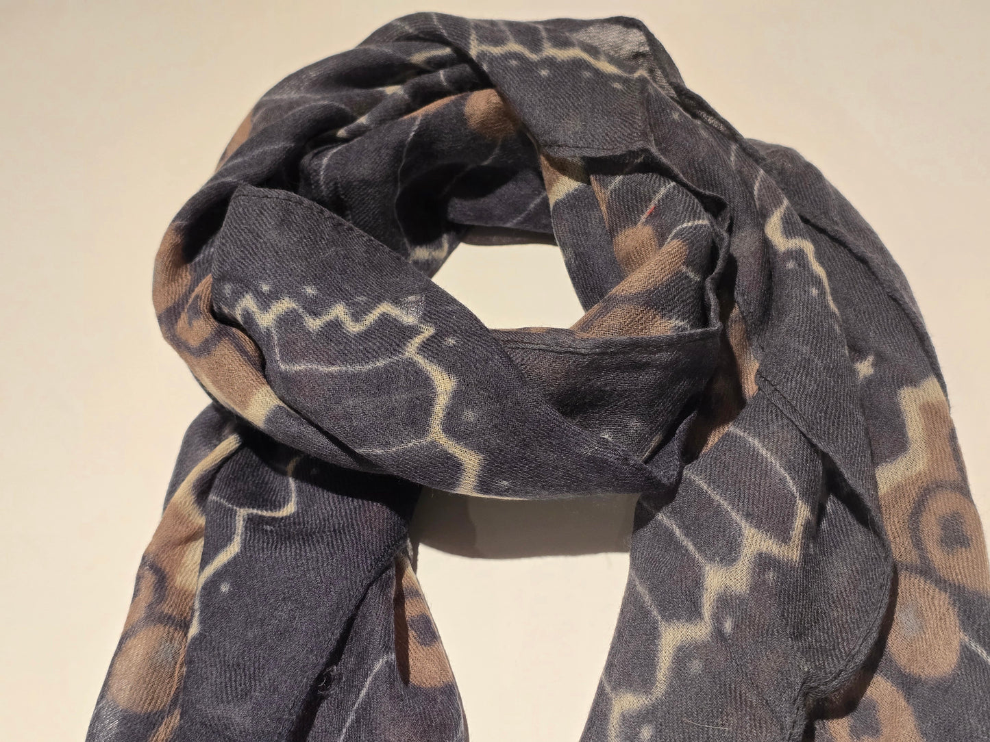 Pure Merino Square Scarf