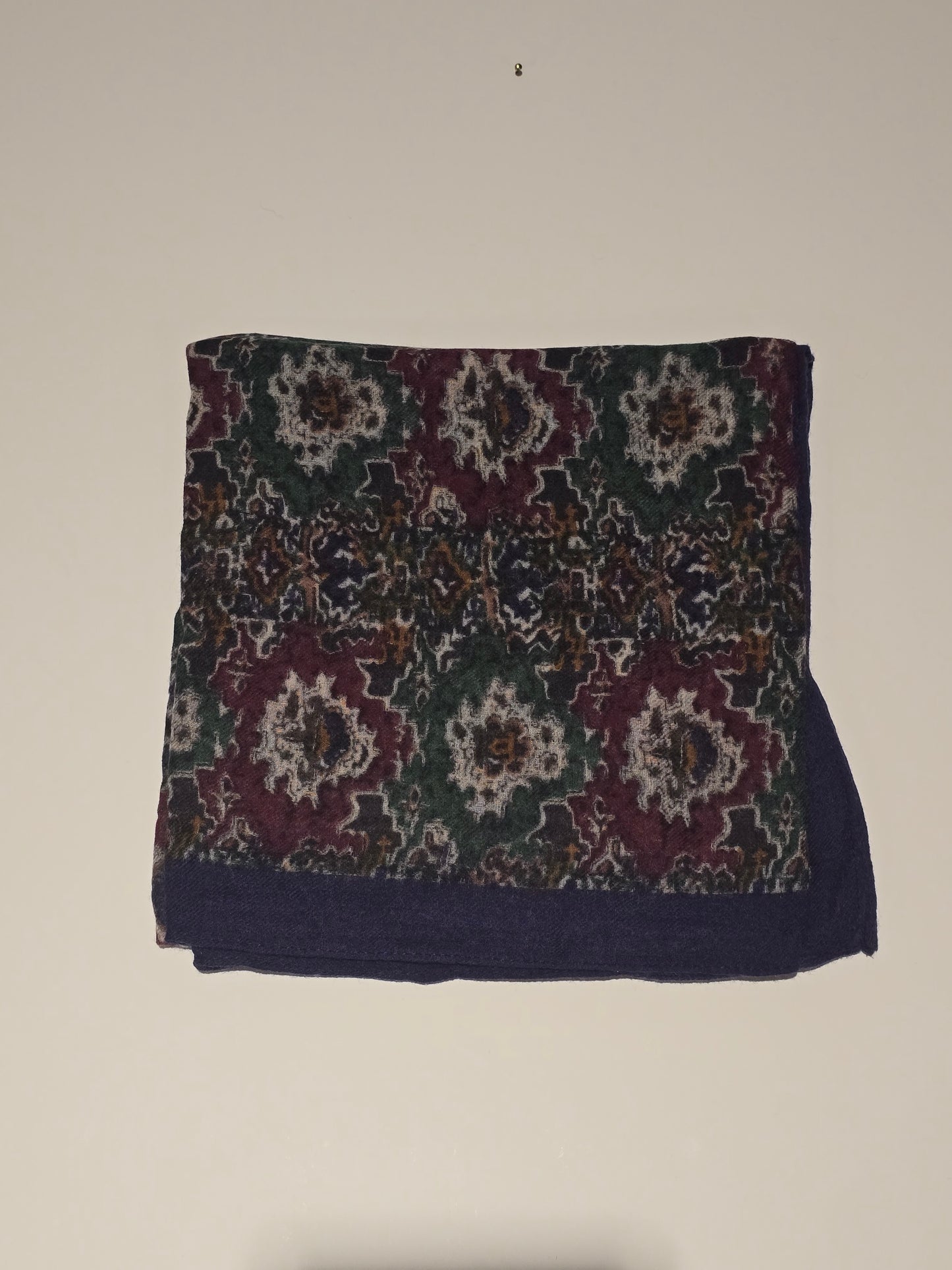 Pure Merino Square Scarf