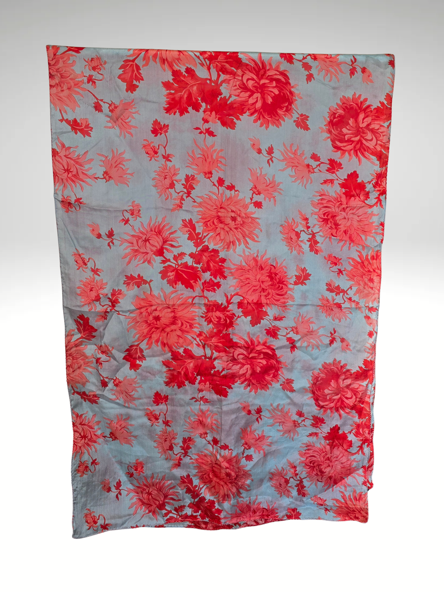 100% Pure Mulberry Silk Stole (70 × 180 cm) | Silk Mark Certified