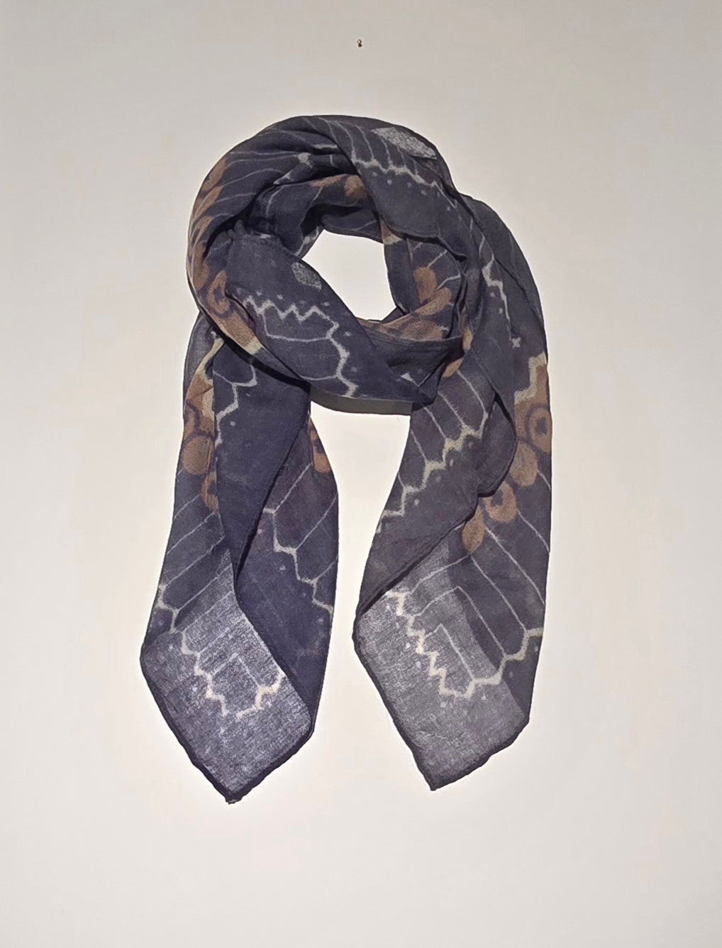 Pure Merino Square Scarf